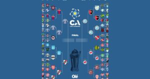 Se confirmaron las fechas de las semis de Copa Argentina: ¿cuándo serán? imagen-3