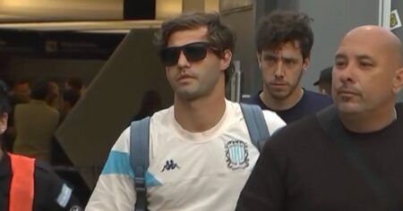 Cuándo operan a Sosa y los pasos a seguir en Racing imagen-12