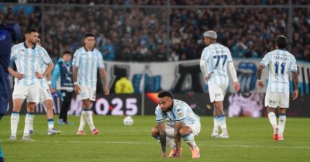 El Uno X Uno de Racing contra Flamengo El Uno X Uno de Racing contra Flamengo imagen-7