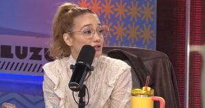 Ángela Torres reveló un secreto familiar que afecta a su tío Diego Torres: «Este dato les va a cambiar la vida” Ángela Torres reveló un secreto familiar que afecta a su tío Diego Torres: "Este dato les va a cambiar la vida” imagen-1