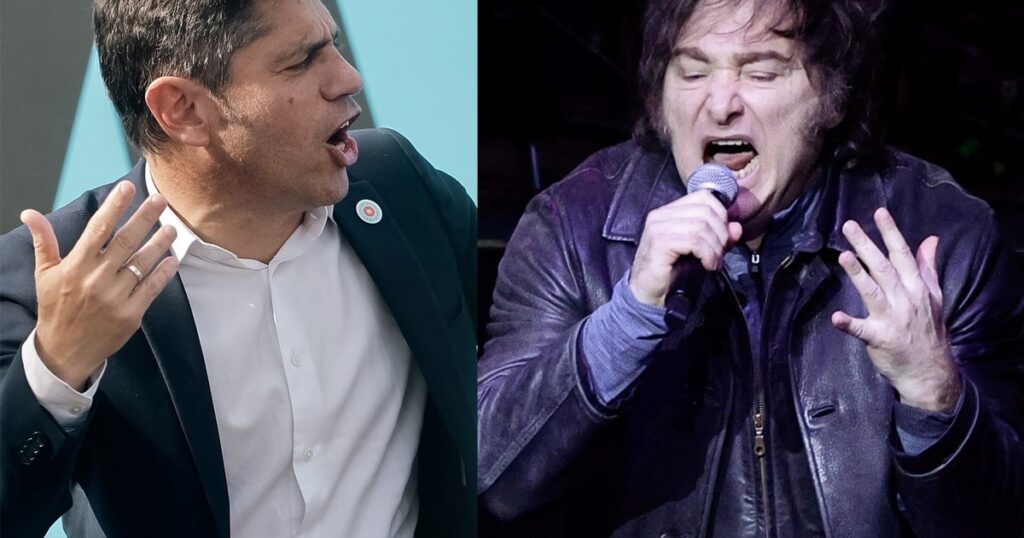 En estas elecciones, el Gobierno busca volver por el atajo a la alianza de 2023 En estas elecciones, el Gobierno busca volver por el atajo a la alianza de 2023 imagen-99