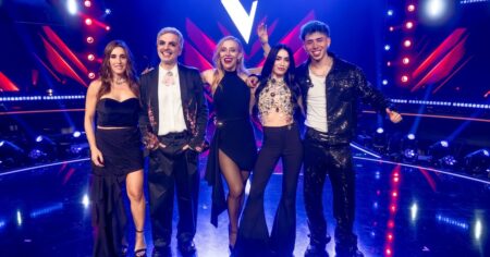 Arrancan los cuartos de final de "La Voz Argentina": uno por uno, qué participantes siguen en carrera imagen-10
