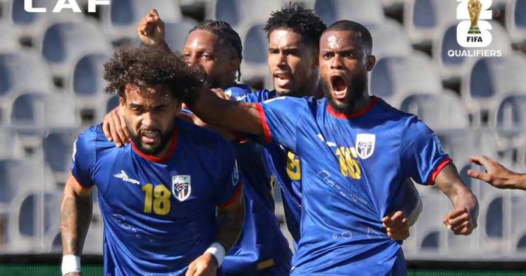 Cabo Verde empató un partidazo ante Libia y no pudo asegurar su clasificación al Mundial 2026: cuándo y contra quién define imagen-41