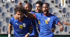 Cabo Verde empató un partidazo ante Libia y no pudo asegurar su clasificación al Mundial 2026: cuándo y contra quién define imagen-2