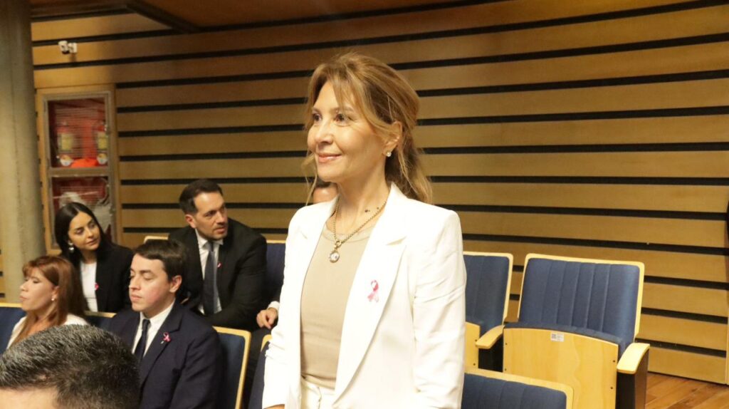 Valeria Fiore fue designada ministra Superior Tribunal de Justicia: su trayectoria académica y profesional imagen-5