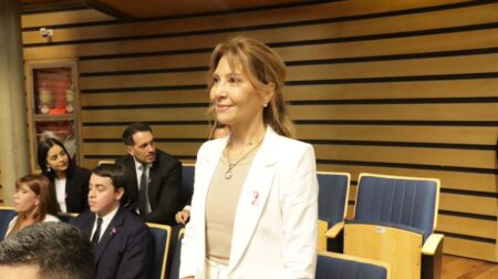 Valeria Fiore fue designada ministra Superior Tribunal de Justicia: su trayectoria académica y profesional imagen-120