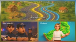 Vergonzosa defensa del presupuesto en Misiones: diputada presentó un video infantil hecho con inteligencia artificial imagen-1