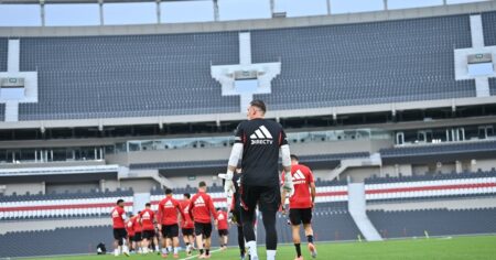 Verde para creer: Gallardo y el desafío de recomponer a River ante Sarmiento con bajas y juveniles imagen-18