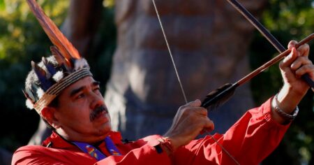 Afirman que chavismo ofreció a Estados Unidos un gobierno en Venezuela sin Nicolás Maduro imagen-8