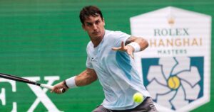 Dos malas noticias para el tenis argentino en Shanghái imagen-2