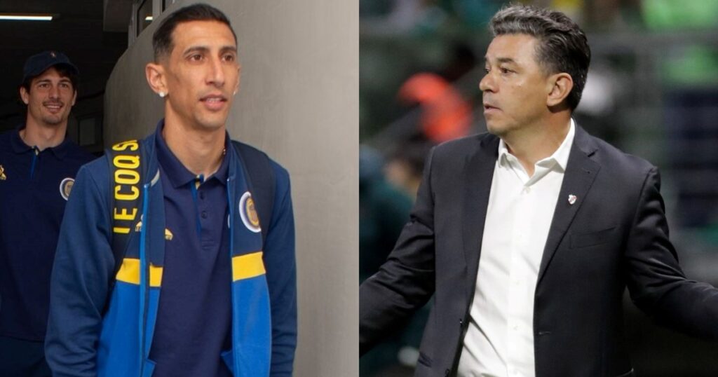 Cueste lo que cueste: con el foco en Di María y Gallardo, Central y River juegan una final por la tabla anual imagen-42