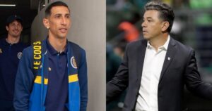 Cueste lo que cueste: con el foco en Di María y Gallardo, Central y River juegan una final por la tabla anual imagen-2