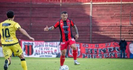 Emiliano Vecchio jugará el Torneo Regional Federal Amateur imagen-16