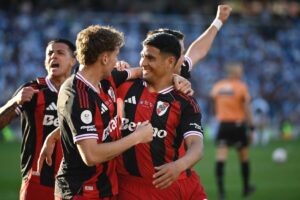 Racing vs. River, por la Copa Argentina 2025: resumen, gol y resultado del partido imagen-2