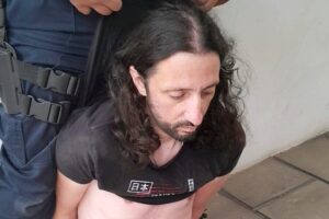 La primera declaración de Pablo Laurta tras ser detenido por el doble femicidio en Córdoba imagen-2