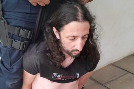 La primera declaración de Pablo Laurta tras ser detenido por el doble femicidio en Córdoba imagen-9