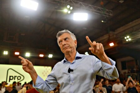Mauricio Macri: “Pro está más vivo que nunca y tendrá candidato en 2027″ imagen-7