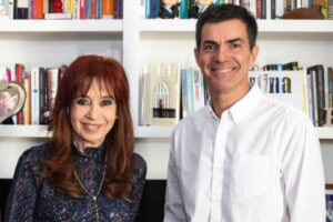 El resultado golpeó a los candidatos cristinistas y reavivó el internismo El resultado golpeó a los candidatos cristinistas y reavivó el internismo imagen-4