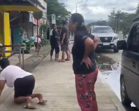 Un sismo de magnitud 7,6 sacudió la costa sur de Filipinas y se emitió una alerta por tsunami imagen-20