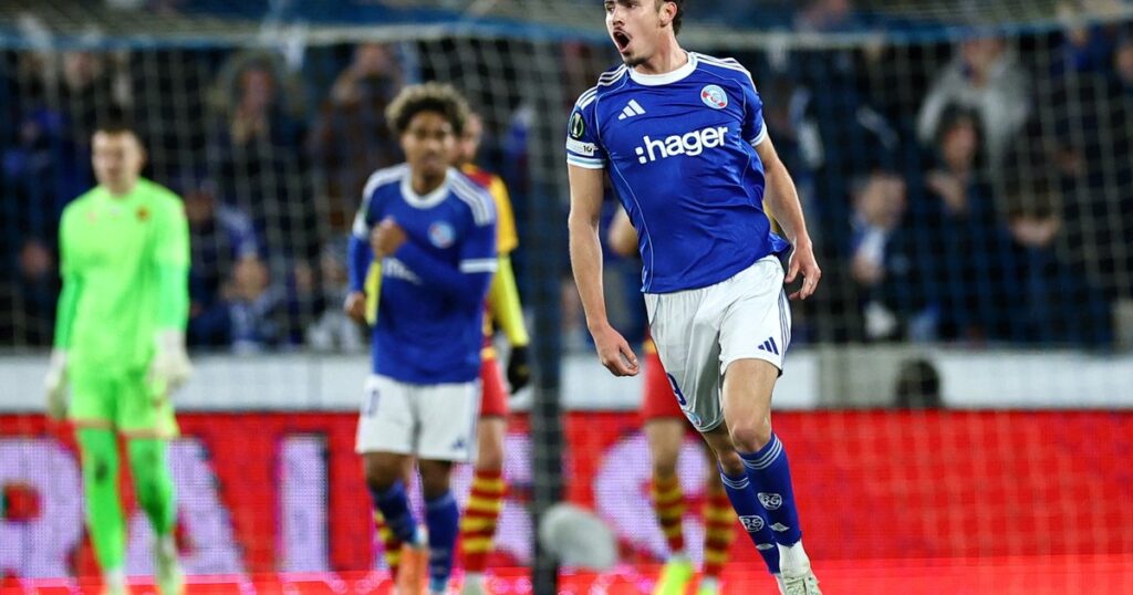 El argentino Panichelli sigue intratable: volvió a marcar ante Lyon y sueña con un llamado de Scaloni El argentino Panichelli sigue intratable: volvió a marcar ante Lyon y sueña con un llamado de Scaloni imagen-96