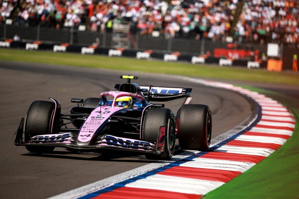 Cómo fue la carrera de Franco Colapinto: cuando estaba a punto de pasar otra vez a Gasly, el Virtual Safety Car salvó al francés Cómo fue la carrera de Franco Colapinto: cuando estaba a punto de pasar otra vez a Gasly, el Virtual Safety Car salvó al francés imagen-4