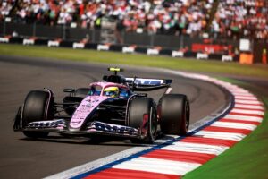 Cómo fue la carrera de Franco Colapinto: cuando estaba a punto de pasar otra vez a Gasly, el Virtual Safety Car salvó al francés Cómo fue la carrera de Franco Colapinto: cuando estaba a punto de pasar otra vez a Gasly, el Virtual Safety Car salvó al francés imagen-1
