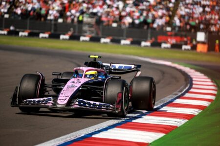 Cómo fue la carrera de Franco Colapinto: cuando estaba a punto de pasar otra vez a Gasly, el Virtual Safety Car salvó al francés Cómo fue la carrera de Franco Colapinto: cuando estaba a punto de pasar otra vez a Gasly, el Virtual Safety Car salvó al francés imagen-8