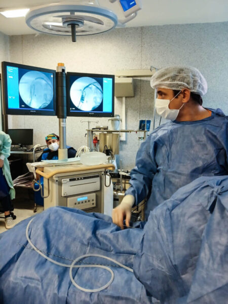El rol fundamental de los hospitales Favaloro y Fátima para potenciar la descentralización quirúrgica del Madariaga imagen-5