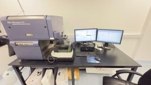 Con una inversión millonaria, el prestigioso científico Gabriel Rabinovich donó equipamiento de vanguardia a la Facultad de Ciencias Exactas de la UNaM imagen-7