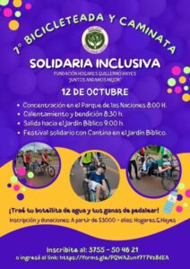 Oberá se prepara para un fin de semana con propuestas para todos los gustos: motores, naturaleza, arte y solidaridad imagen-69
