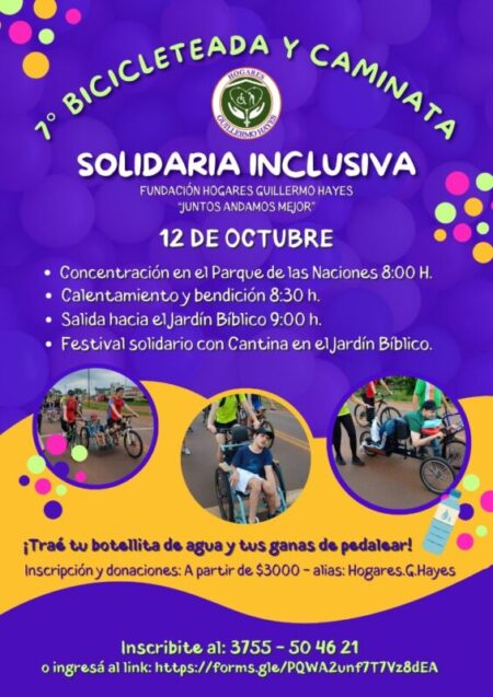 Oberá se prepara para un fin de semana con propuestas para todos los gustos: motores, naturaleza, arte y solidaridad imagen-63