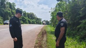 Investigan el robo a un transportista en El Alcázar: se llevaron 4,8 millones de pesos imagen-2