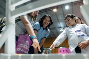 Después de diez años, Misiones vuelve a ser sede de la Feria Nacional de Ciencias: estudiantes y docentes de 21 provincias participan de la primera fase en Posadas imagen-1