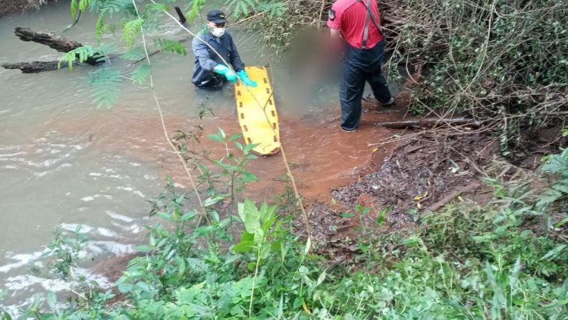 Hallaron muerto a Lorenzo Lucero, el hombre que estaba desaparecido en Hipólito Yrigoyen imagen-4