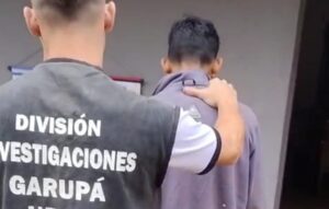 Detuvieron a un cabecilla de los Pitogüe, banda que robaba viviendas en Posadas y Garupá imagen-1