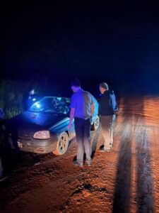 Oberá: habría asesinado a su pareja y luego intentó quitarse la vida imagen-1