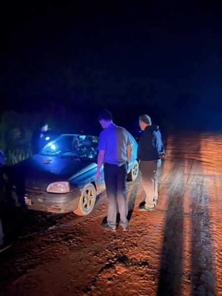 Oberá: habría asesinado a su pareja y luego intentó quitarse la vida imagen-12