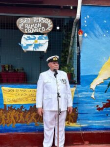 El excombatiente Ramón Anselmo Franco inauguró su Museo Personal en San José imagen-1