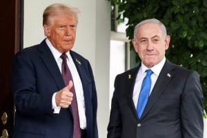 Guerra en Medio Oriente: Trump anunció que Israel acordó la primera “línea de retirada” de las tropas en Gaza imagen-9