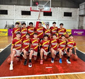 Liga Federal Formativa: la U13 de Tokio sigue avanzando imagen-3