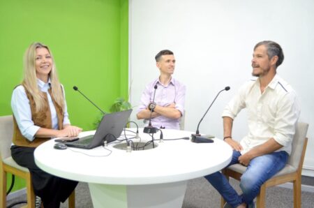 El médico veterinario Lisandro Martínez detalló las claves para garantizar el bienestar y la alimentación de animales de gran porte en chacras misioneras imagen-16