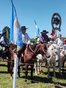 Misiones | Con espíritu gaucho y pasión popular, la localidad de San José celebró la Fiesta Provincial del Caballo y la Tradición imagen-1