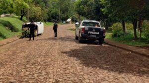 Vuelco de camioneta sin heridos en Aristóbulo del Valle imagen-2