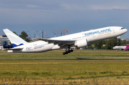 Iguazú se consolida como destino internacional VIP con la llegada de un vuelo chárter imagen-69