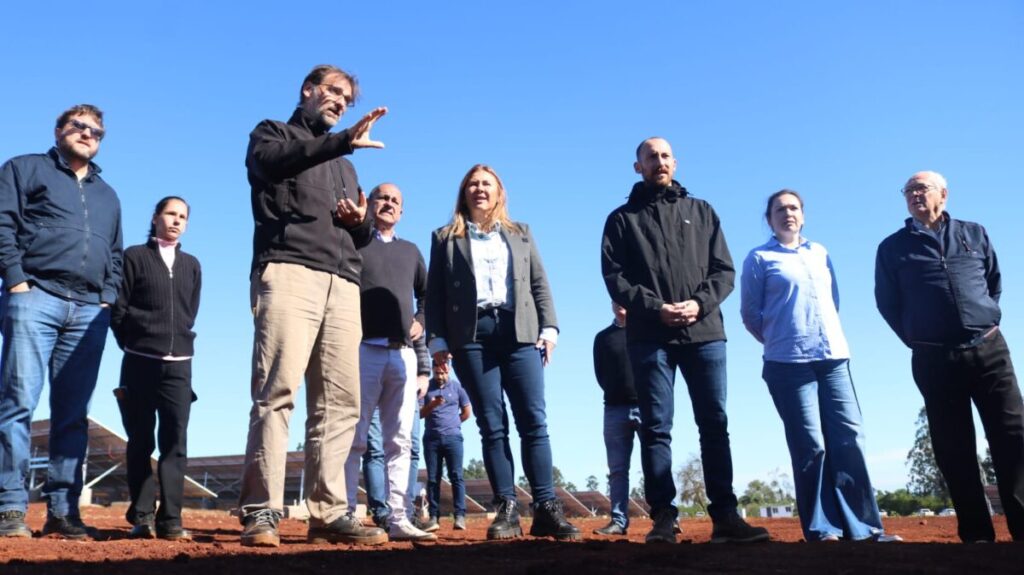 Parque Solar Fotovoltaico de Oberá listo para su puesta en servicio imagen-5