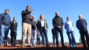 Parque Solar Fotovoltaico de Oberá listo para su puesta en servicio imagen-1