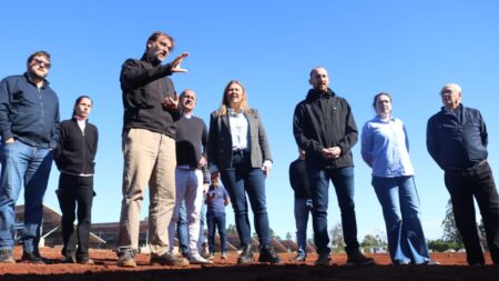 Parque Solar Fotovoltaico de Oberá listo para su puesta en servicio imagen-12