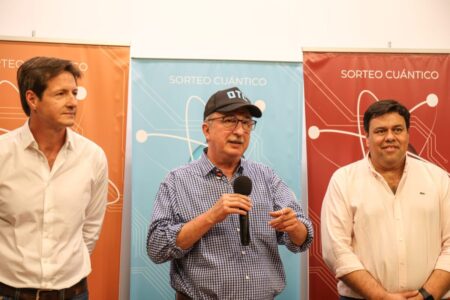 Passalacqua encabezó el sorteo de ubicación de 130 nuevas viviendas en Oberá imagen-14