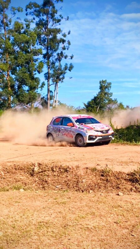 Automovilismo: arranca la sexta fecha del Rally Misionero imagen-13