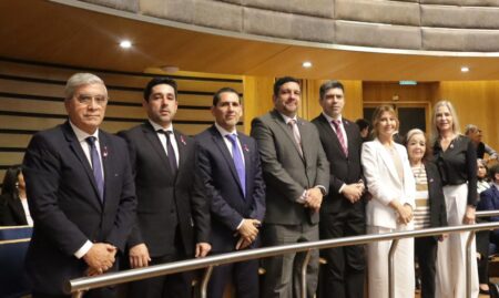 Fiore pasará a conformar el Superior Tribunal de Justicia imagen-5